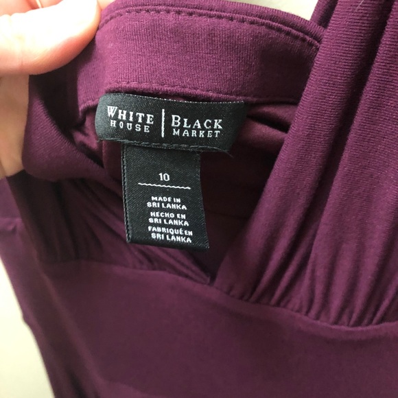 White House Black Market dress - Picture 3 of 3